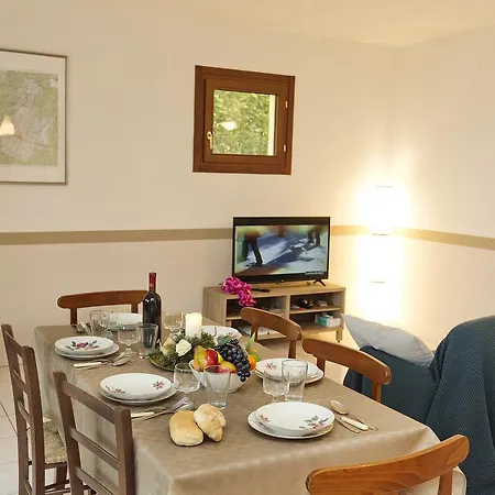 Appartement Rosa *